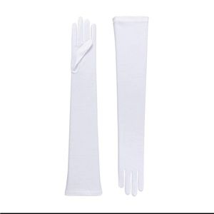 Cornelia James Harriet Cotton Opera Glove